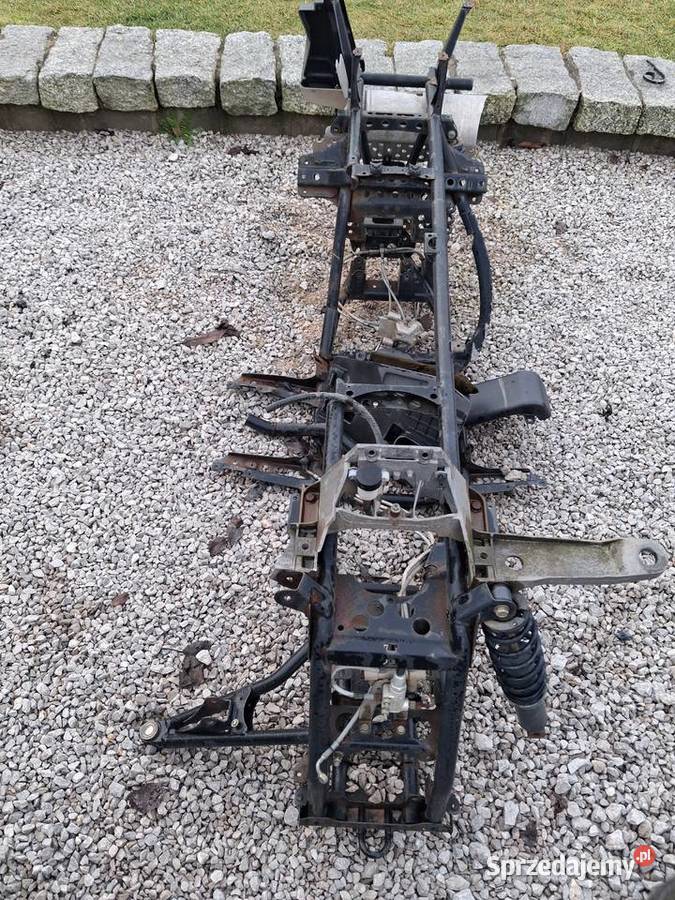 Polaris sportsman scrambler 850 100 rama Radomsko