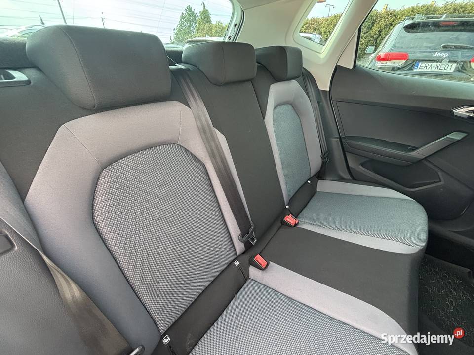Seat Arona Gwarancja biały Paniówki sprzedam