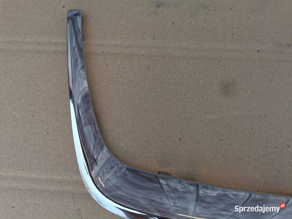 Chrom grilla atrapy Suzuki Grand Vitara 2 II Międzychód