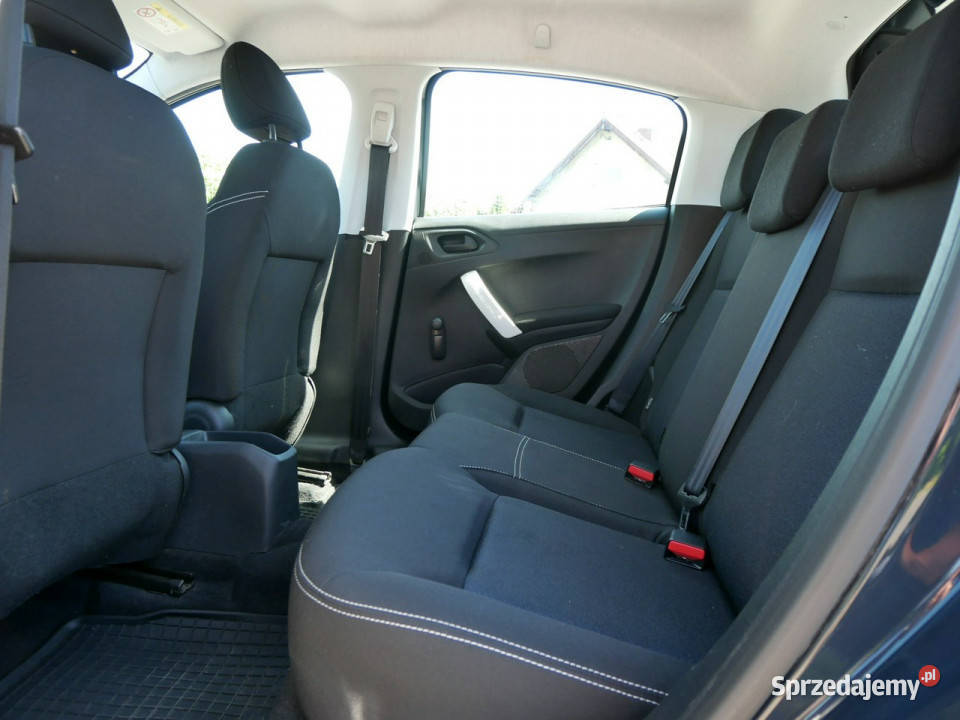 Peugeot 208 12 68 Like 5D Navi Nowy rozrząd 208 śląskie Goczałkowice-Zdrój