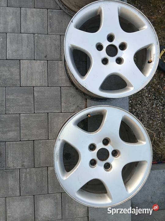 Felgi 5x112 R16 et 45 AudiVW Skoda Stąporków