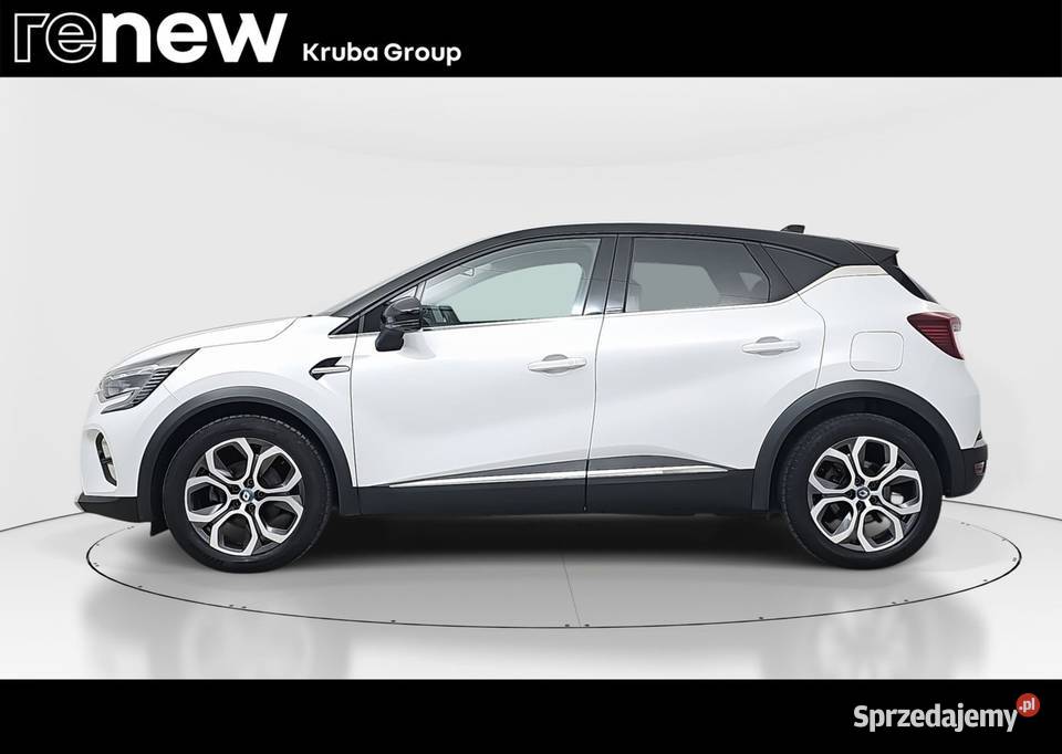 Captur 16 ETECH PlugIn Intens mazowieckie