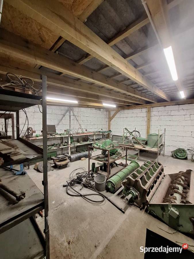 Deutz fahr 4075 4080 części Do kombajnów Sępólno Krajeńskie