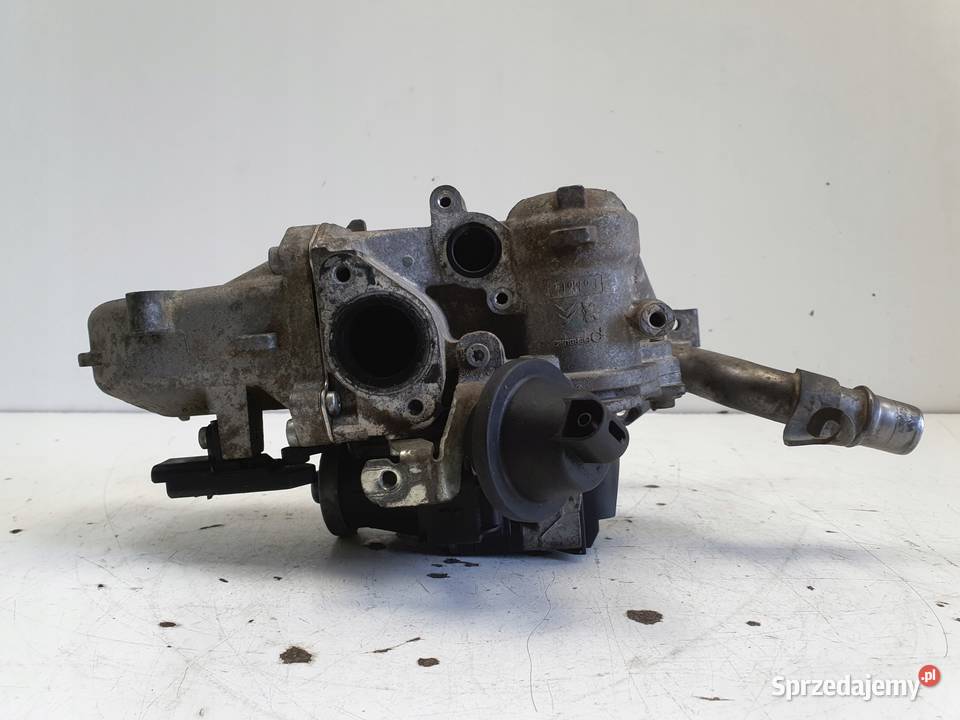 Peugeot Partner II 16 HDI CHŁODNICA SPALIN EGR lubelskie Rudka