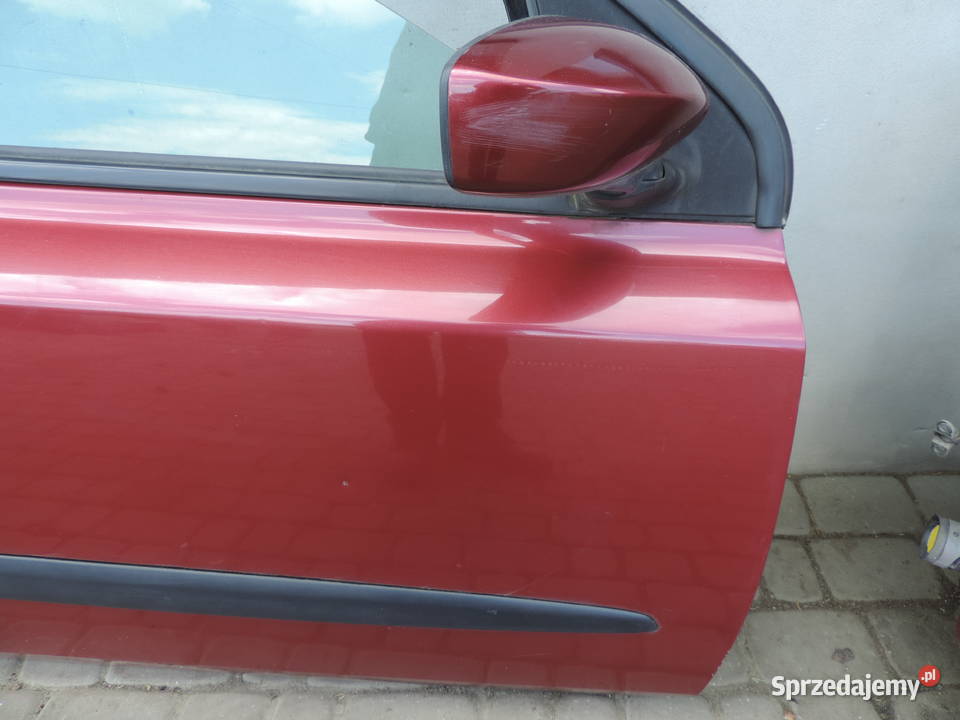 DRZWI PRAWY PRZÓD FIAT STILO 5D HB KOLOR 132F Nowy Sącz