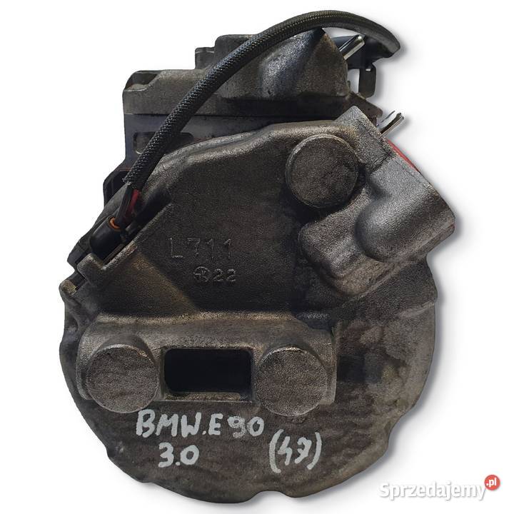 SPRĘŻARKA KLIMATYZACJI BMW E60 E61 30 D Chełm