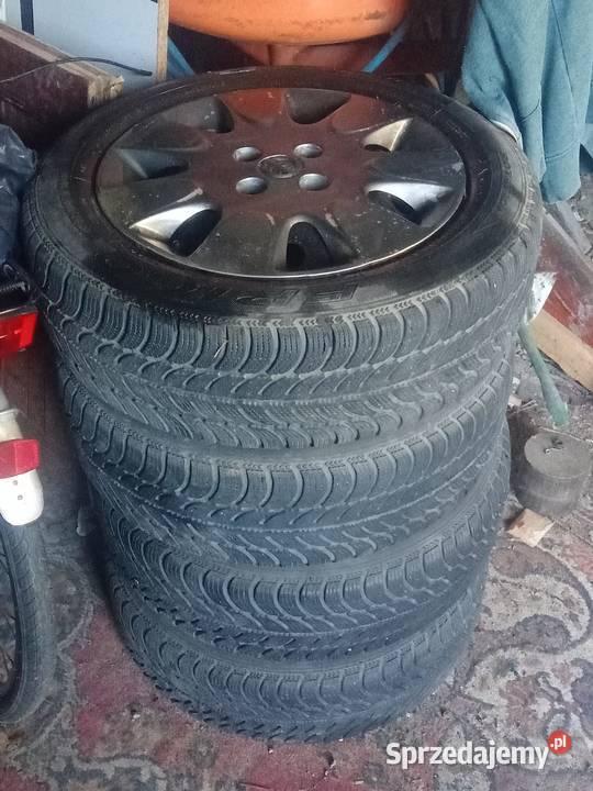 Koła 4x100 18560r15 nissan Smolec