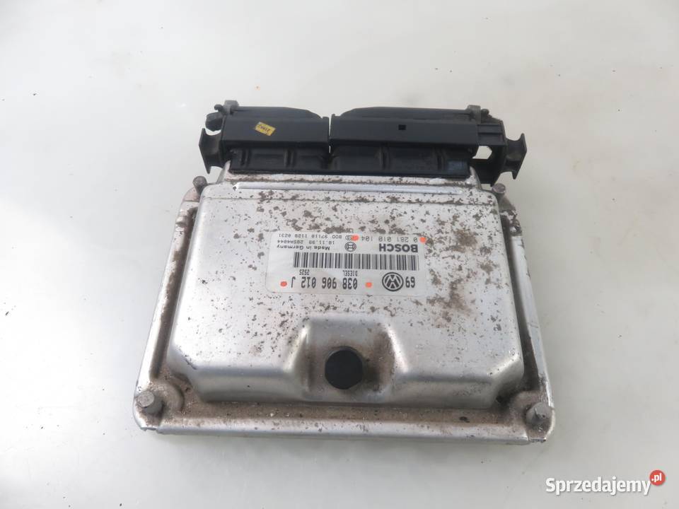 STEROWNIK VW GOLF IV 19 SDI 038906012J