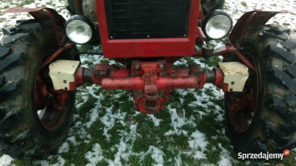 Vladimirec Żubroń VTZ PRONAR Zaczep dolny Nowy Sącz