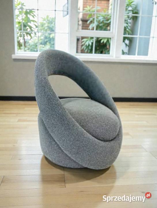 Fotel Obrotowy krzesło Mikołaj kubełek różne 75cm Warszawa