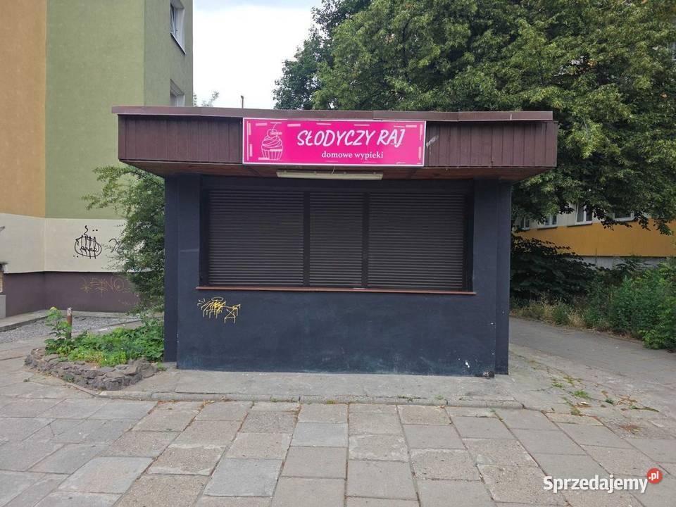 Lokal użytkowy 22 m2 Powstańców Śląskich Wrocław Wynajem
