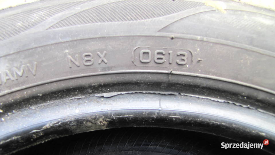 Opony Firestone TZ300 19550 R15 komplet 4 sztuki Łódź