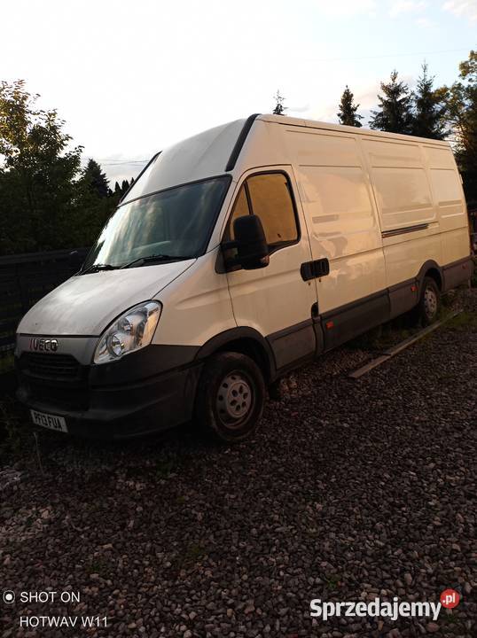 Iveco daily 23Części2013r Tarnów sprzedam