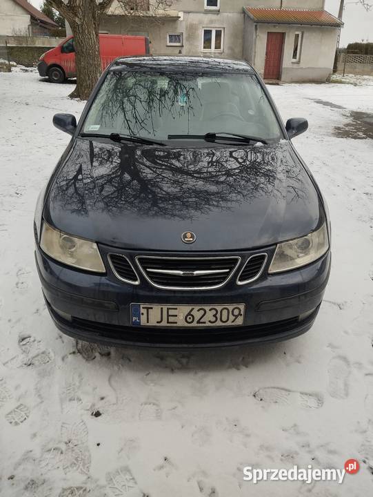 Sprzedam Saab 93 2004 świętokrzyskie Wierzbica Górna