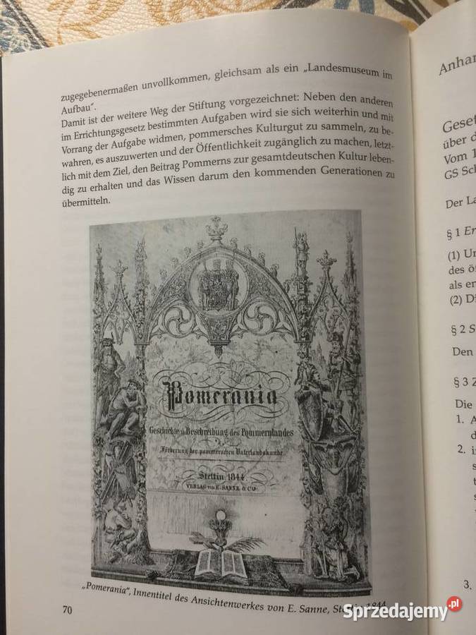 3786 20 Lat Fundacji Pomorskiej 1967 1986 Szczecin