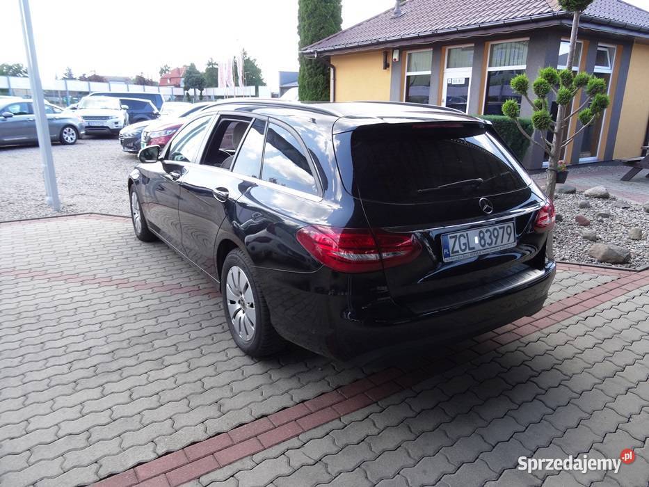MERCEDES BENZ C 200 D Goleniów