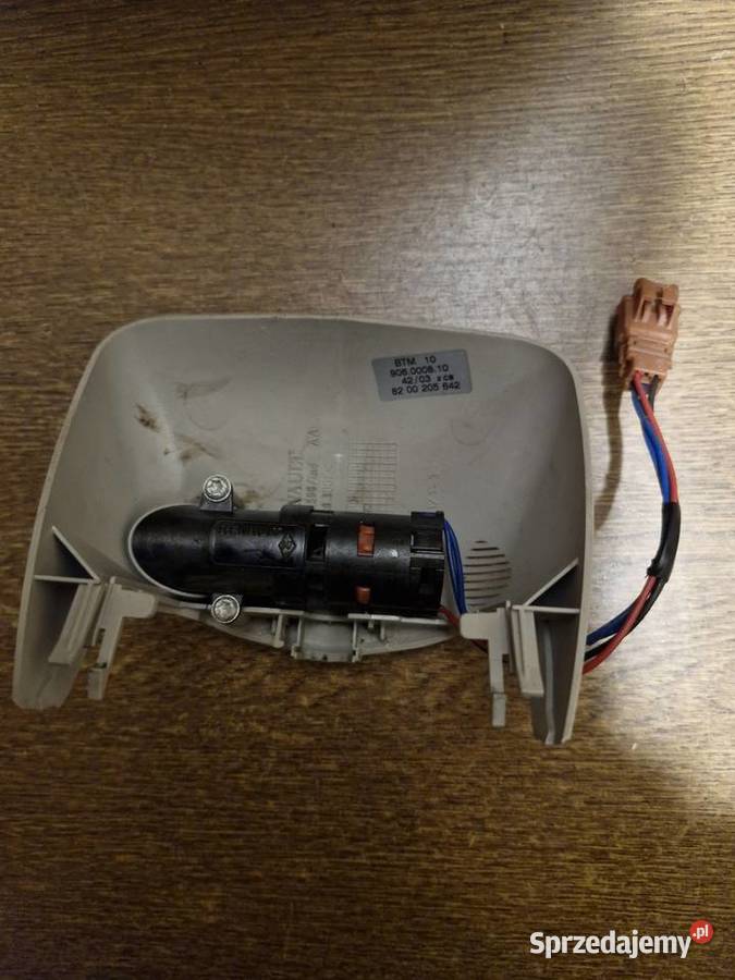 Obudowa lusterka Renault osobowe Aleksandrów Łódzki