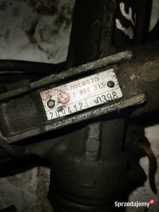 Przekładnia Kierownicza Maglownica Bmw 5 E39