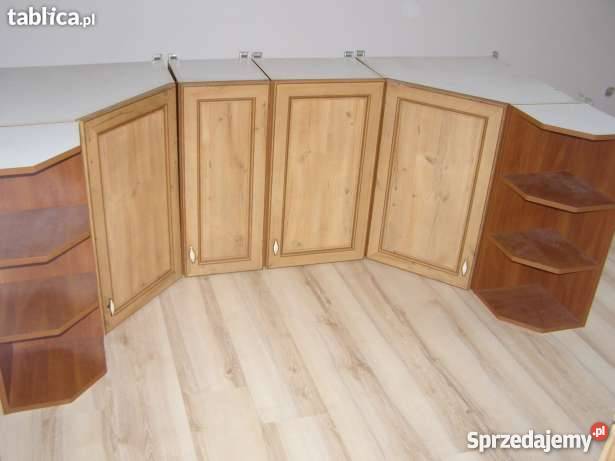 meble kuchenne szafek górnych Meble Strzelno sprzedam