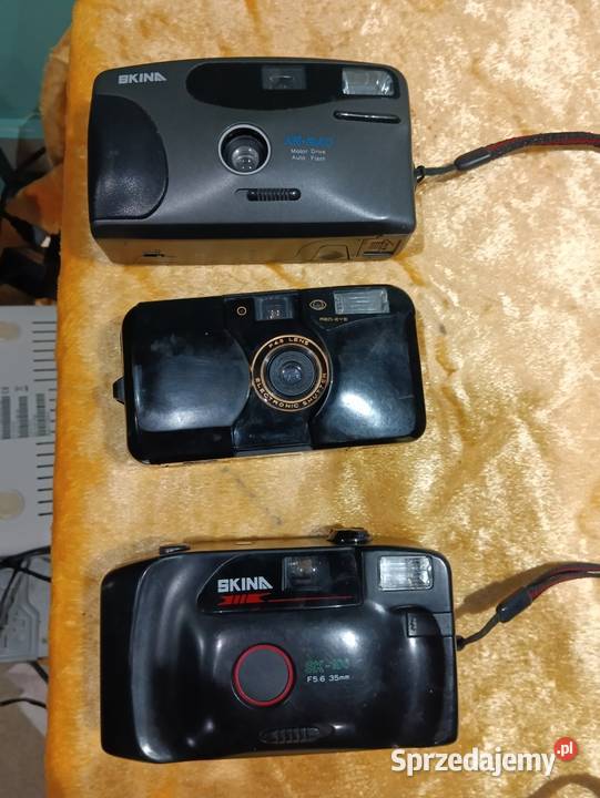 Aparaty okazja wszystkie Seroczyn