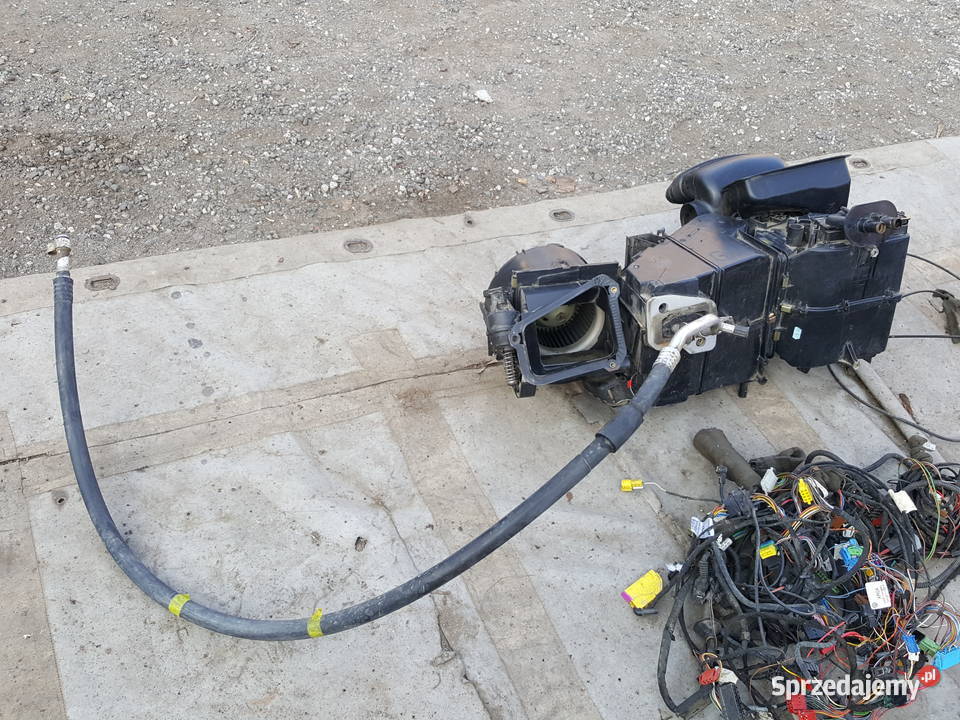 Klimatyzacja Vokswagen t4 25 tdi 01r Rok produkcji 2001