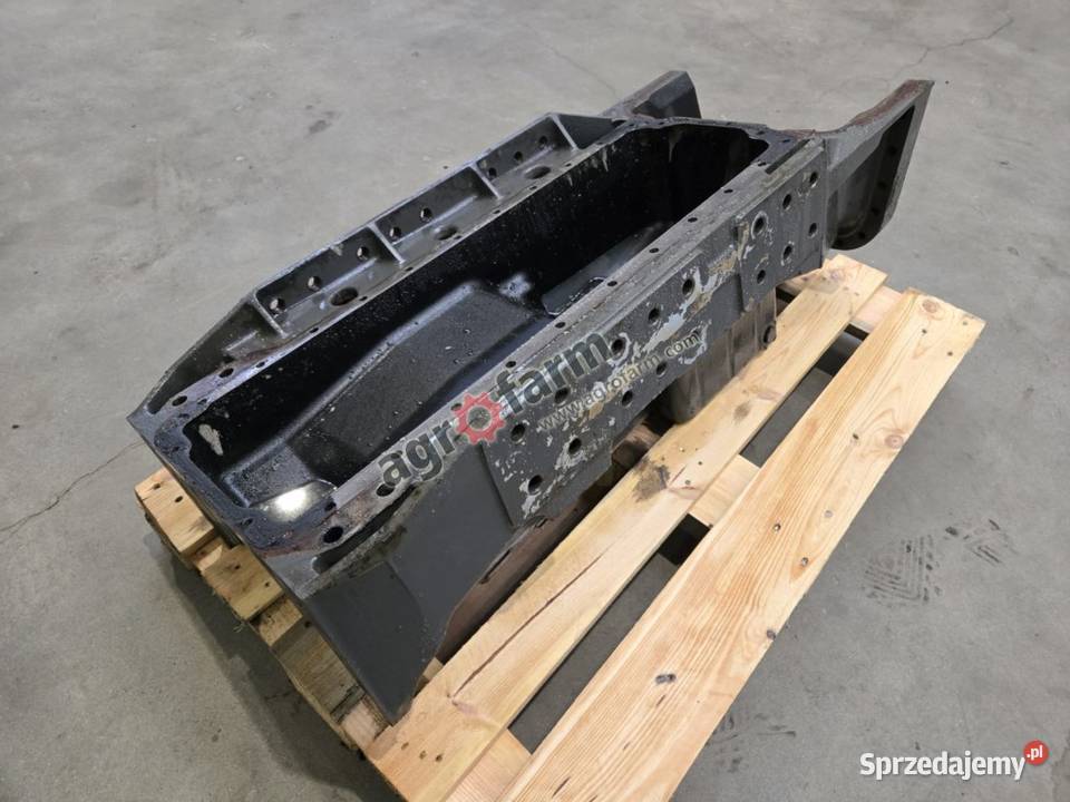 Miska oleju Valtra T173 T172 T193 T192 T182 Silnik i osprzęt dolnośląskie