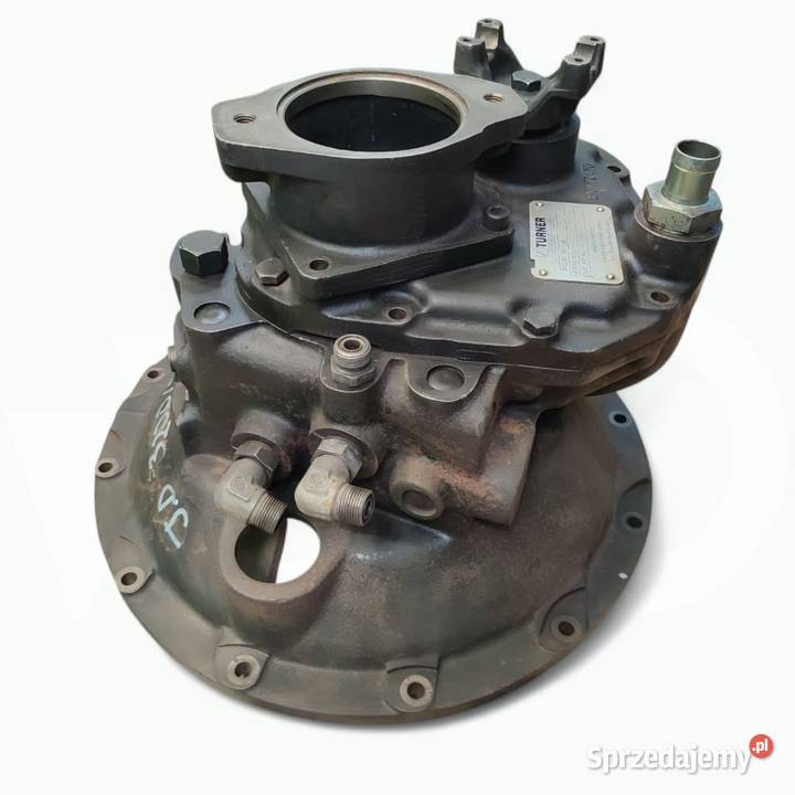 Przystawka CKA70470 TURNER Konwerter AZ54883 Wilkowo