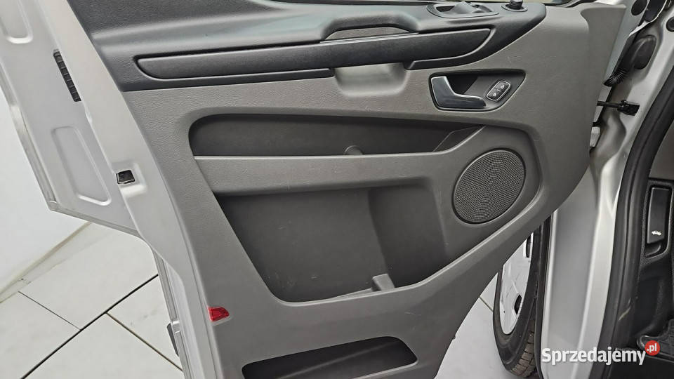 Ford Transit Custom 20 EcoBlue Euro 6 Z serwisowany w ASO Samochody dostawcze mazowieckie
