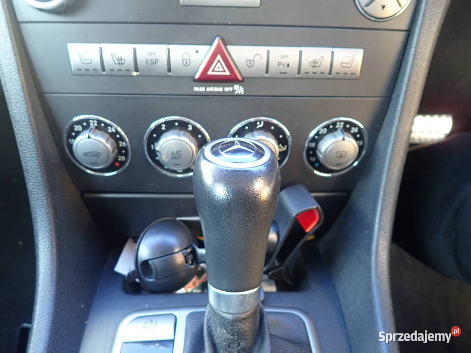 MercedesBenz SLK 280 SLK Warszawa