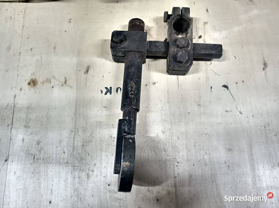 Docisk do strugarki frezarki Produkcja Przasnysz