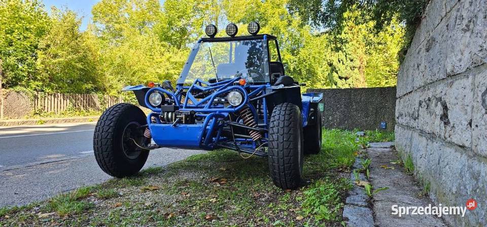 2010 kinroad xt 650 gk Rok produkcji 2010 Pozostałe Brojce