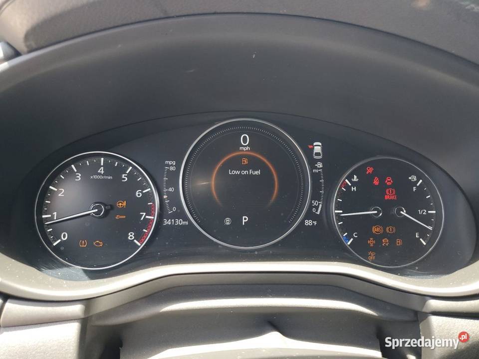 2022 MAZDA 3 PREFERRED 227KM Częstochowa