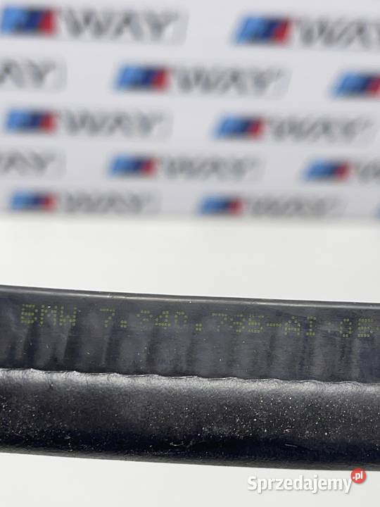 BMW F22 F32 M3 F80 USZCZELKA TYLNEJ PÓŁKI osobowe