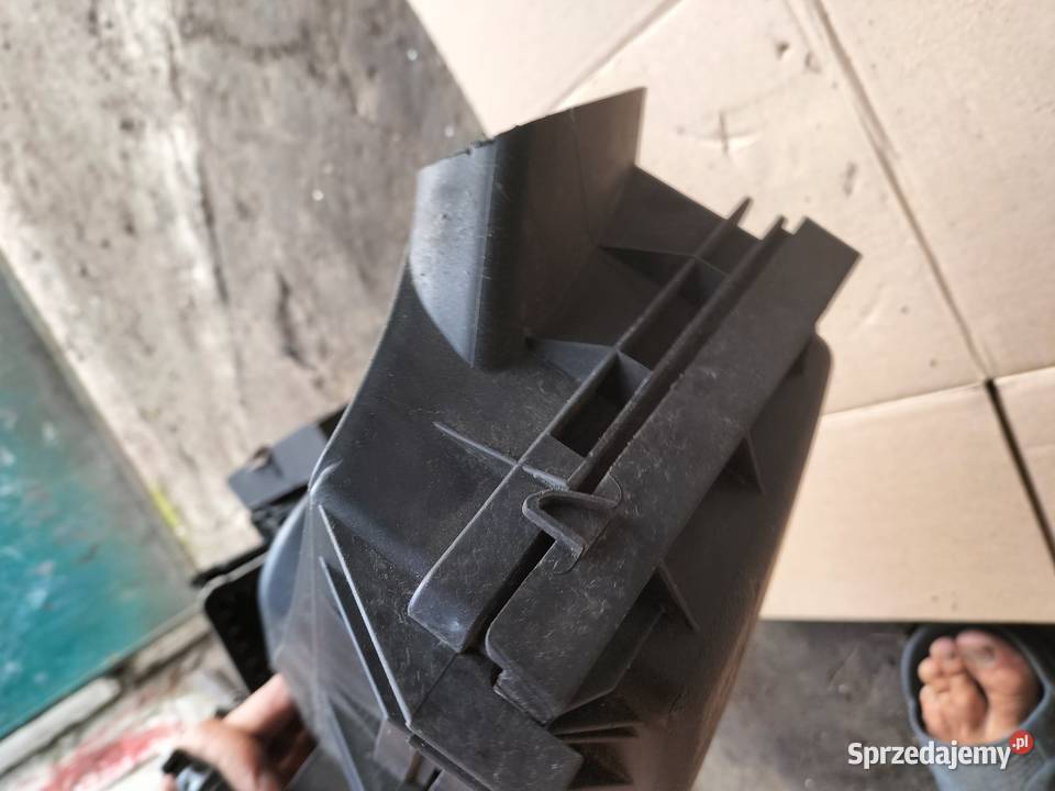 OBUDOWA FILTRA POWIETRZA FORD MONDEO MK3 18 osobowe