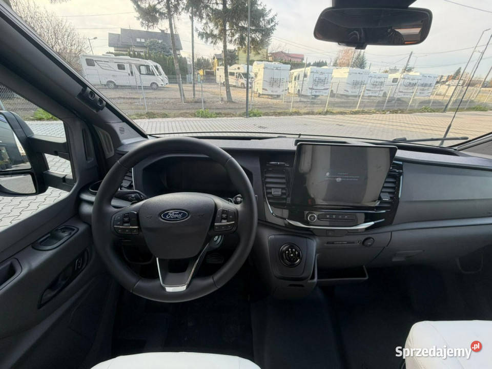 samochody kempingowe Dethleffs Just Go Active Janki sprzedam