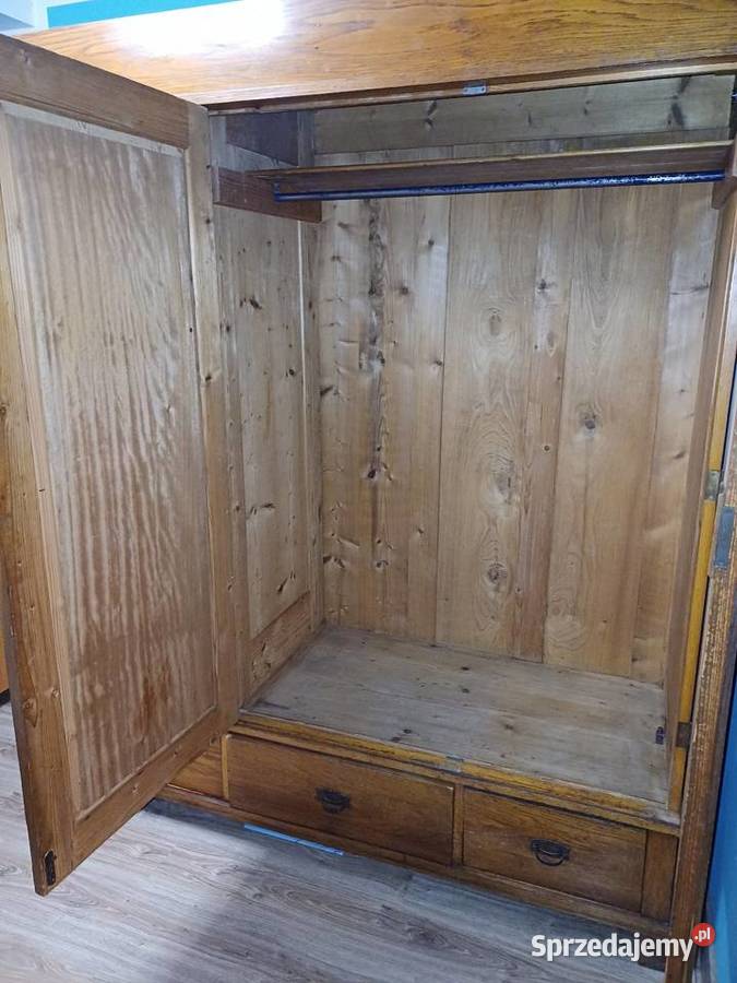Szafa 162cm dolnośląskie Wałbrzych