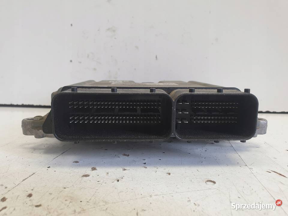 Volvo XC90 24 D5 STEROWNIK SILNIKA 31272463AA lubelskie Chełm