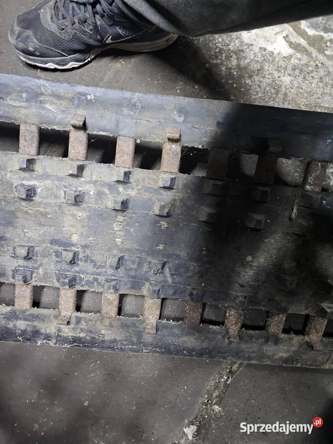 Gąsienica skuter śnieżny 139 links 380 Lynx Jelenia Góra