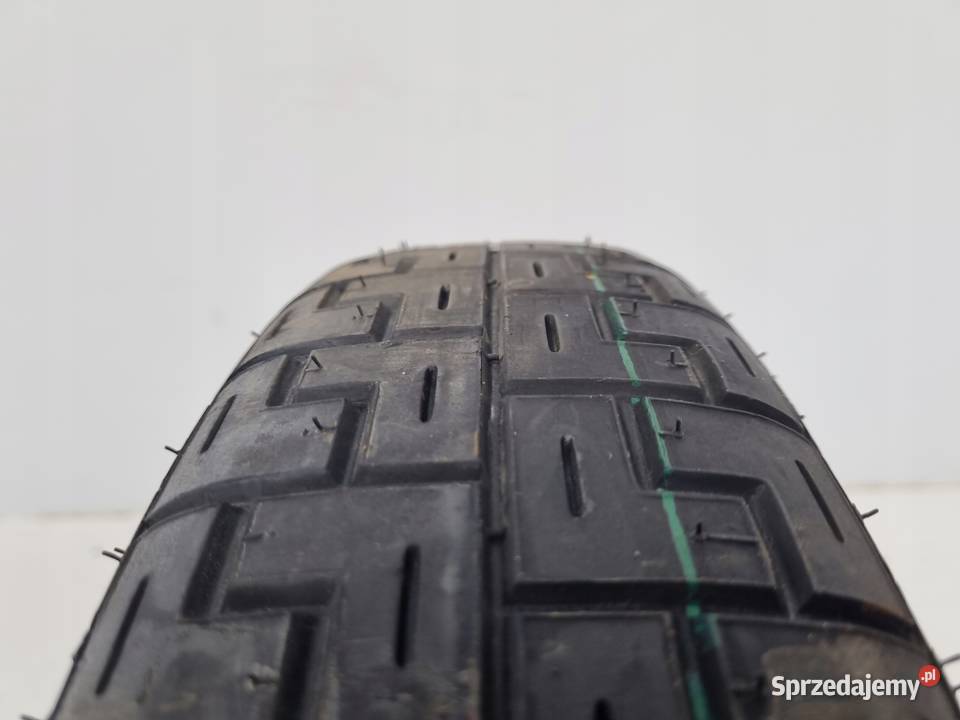 KOŁO DOJAZDOWE 13590 R17 9209872 5x108 Opony i felgi Chełm