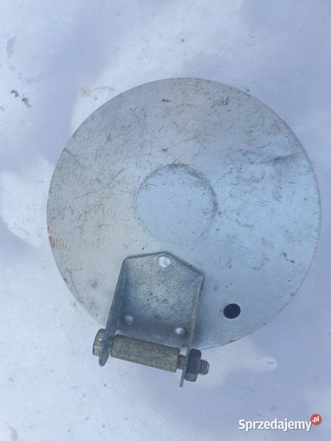 Lampa halogen FIAT 125 126 Żuk Nysa Jasło