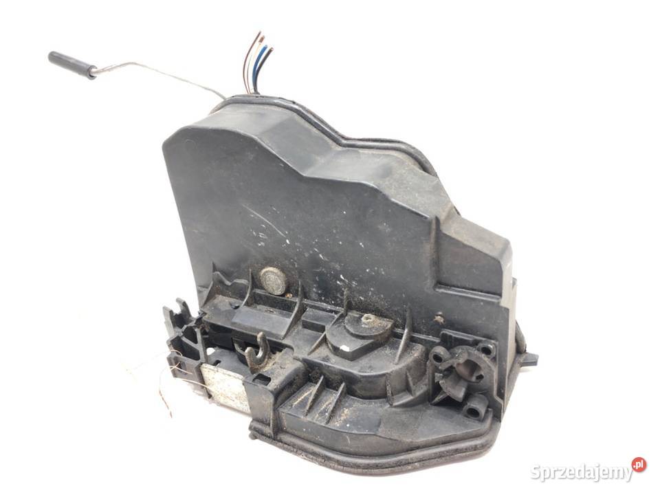 ZAMEK DRZWI PRAWY PRZÓD BMW E87 Hatchback