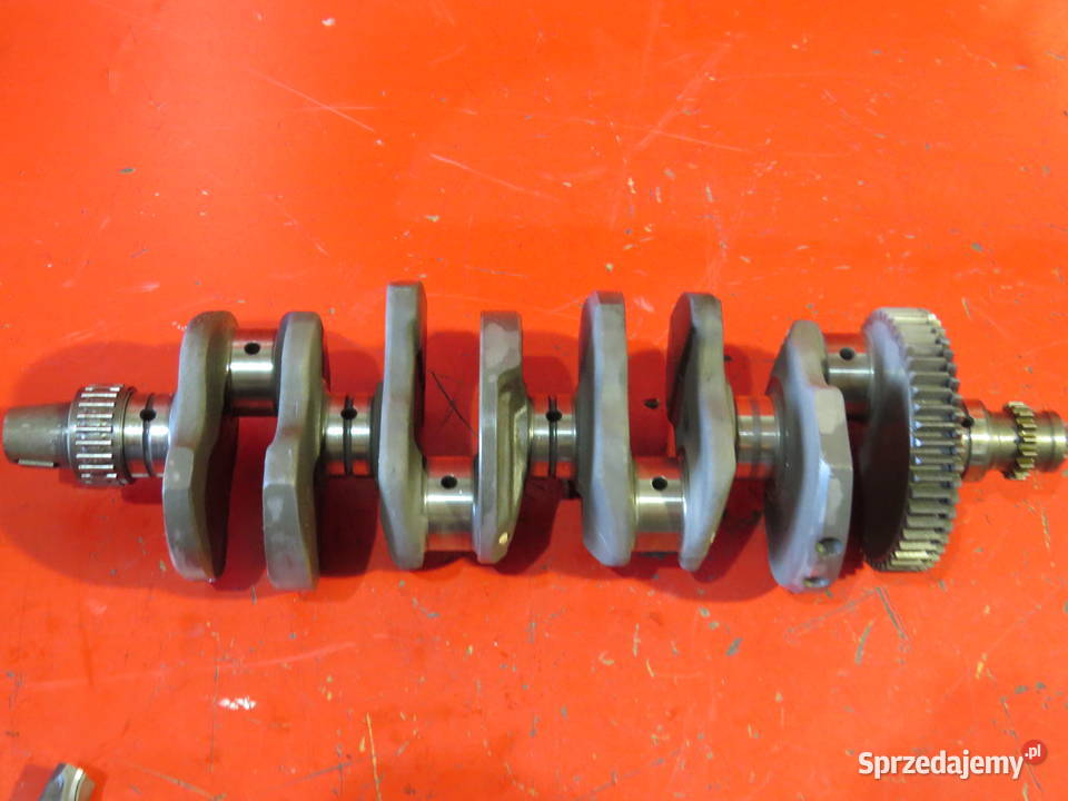 HONDA CBR 900 RR CBR900RR SC33 wał korbowy Warszawa