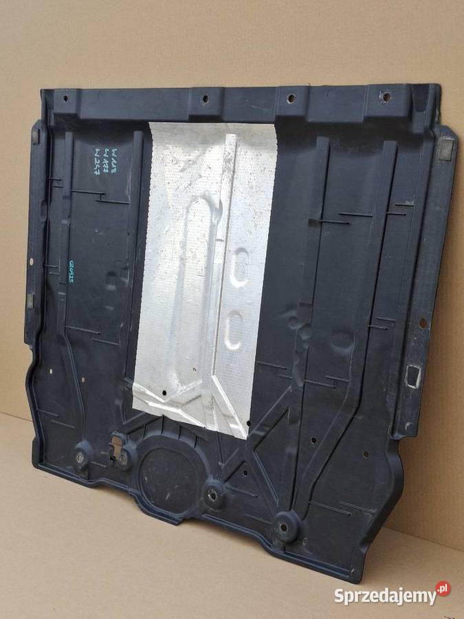 MERCEDES A B KLASA W177 W247 CLA W118 GLB OSŁONA