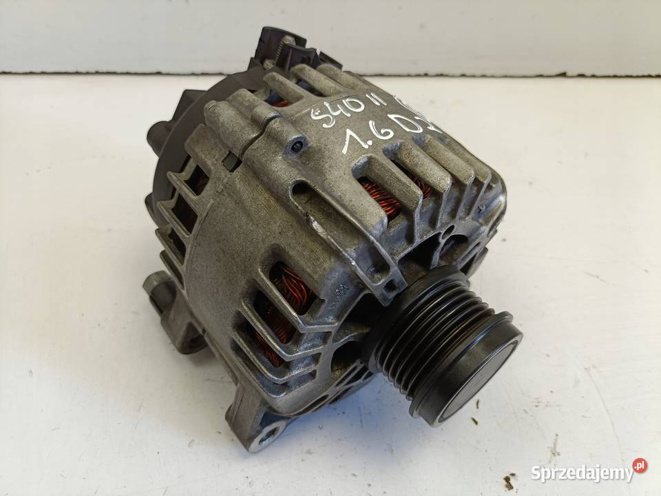 ALTERNATOR Volvo S40 II 16 D2 30659390 150A osobowe Chełm