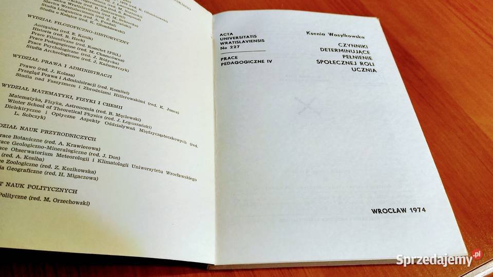 Czynniki determinujące pełnienie społecznej roli pomorskie
