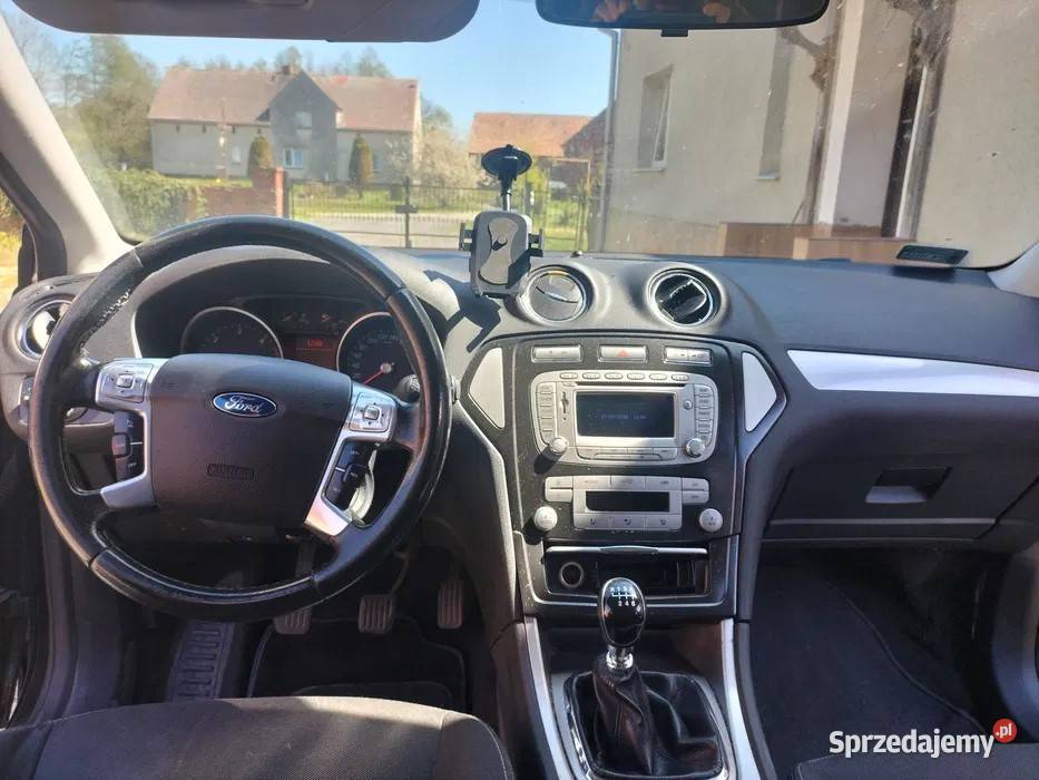 Ford Mondeo Mk4 20 diesel mozliwa zamiana diesel Wołów sprzedam