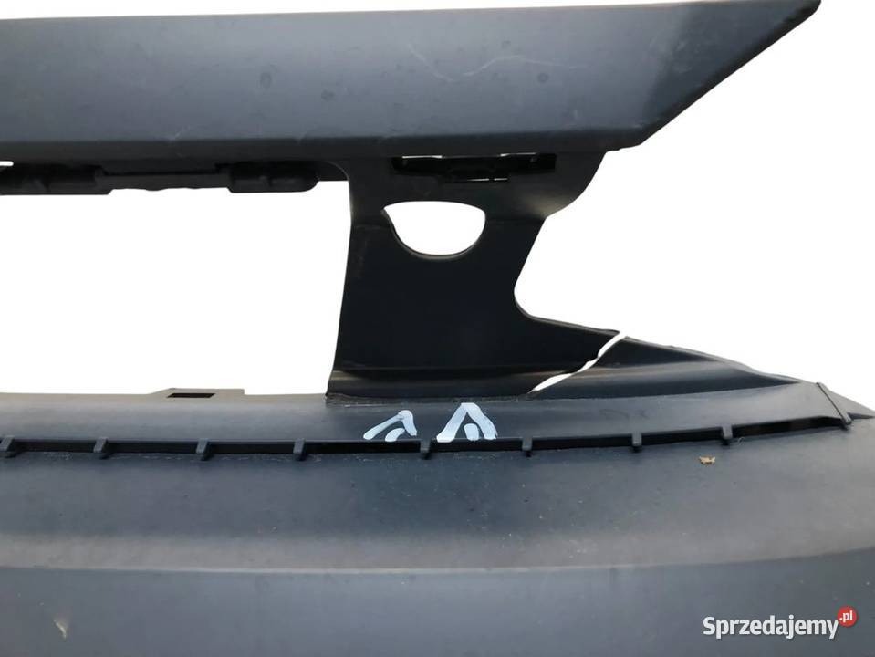 VW POLO VI 6 AW 2017 ZDERZAK PRZÓD PRZEDNI NOWY Skarżysko-Kamienna sprzedam