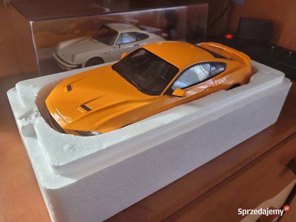 Model Ford Mustang GT 118 GT Spirit Legnica