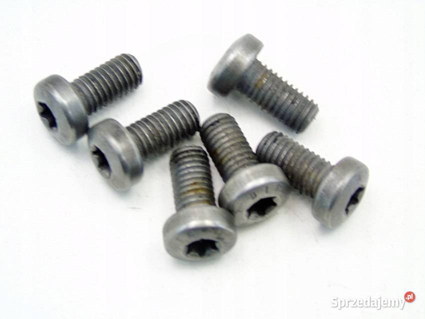 ŚRUBY DOCISKU SPRZĘGŁA 16 HDI C4 C5 207 307 407 Sosnowiec