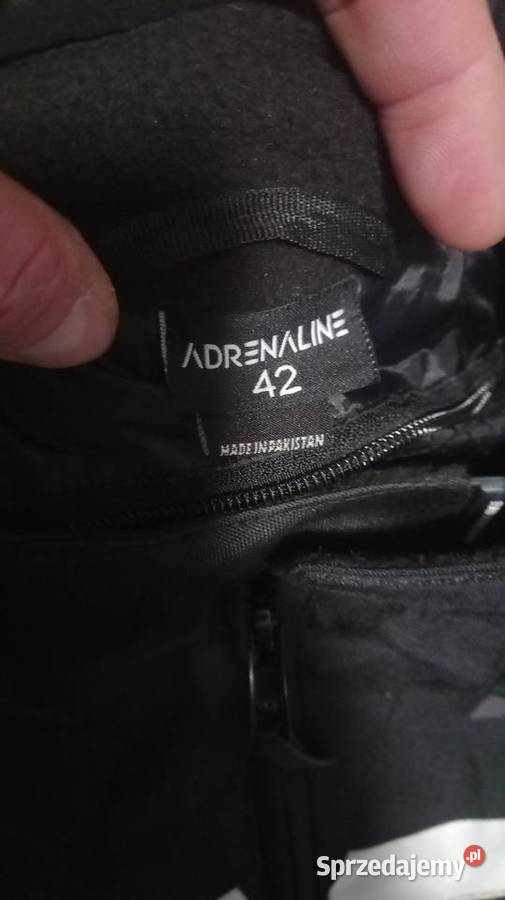 Kurtka motocyklowa Adrenalin Kórnik